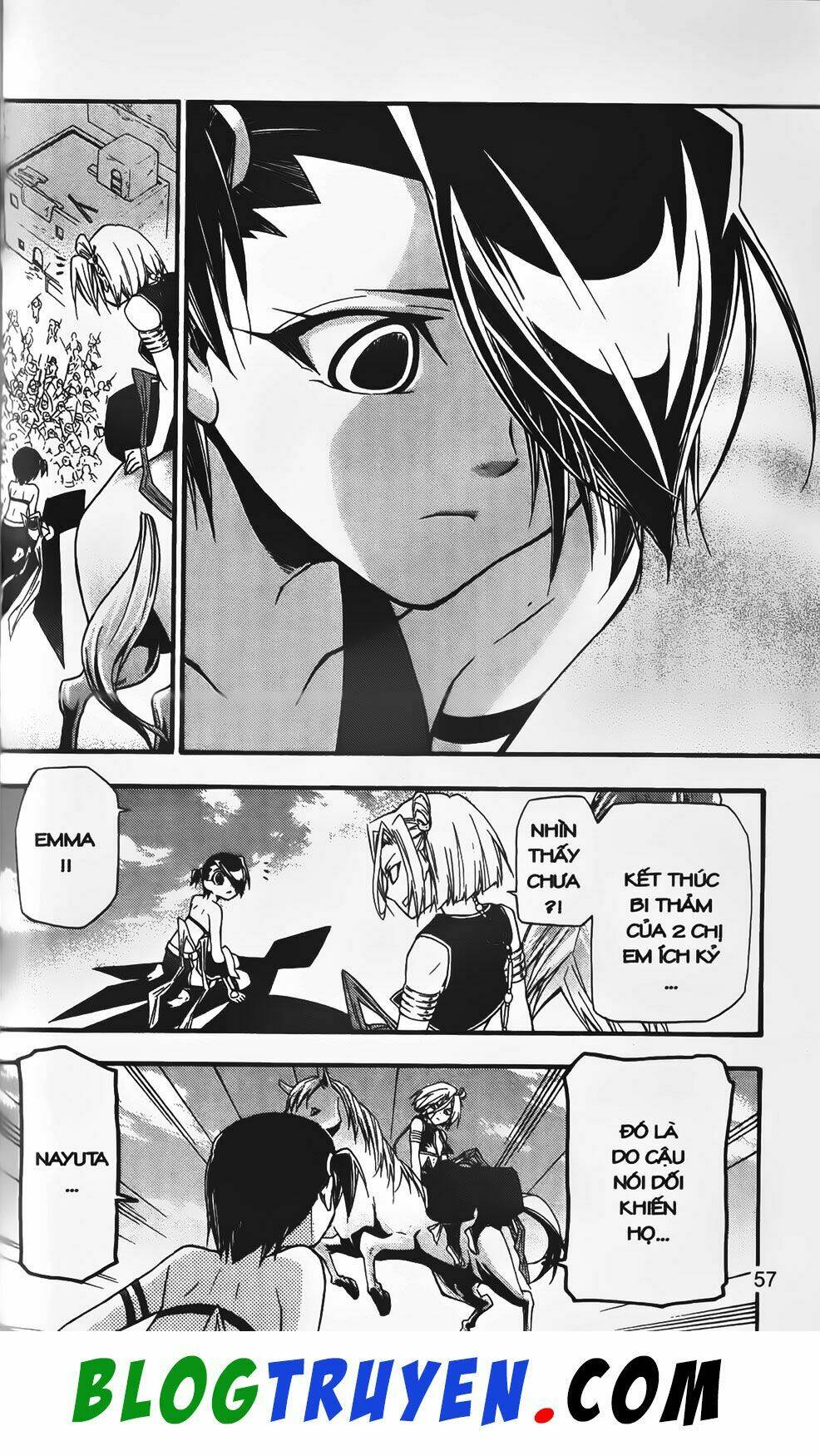 emma đến từ địa phủ chapter 18 43