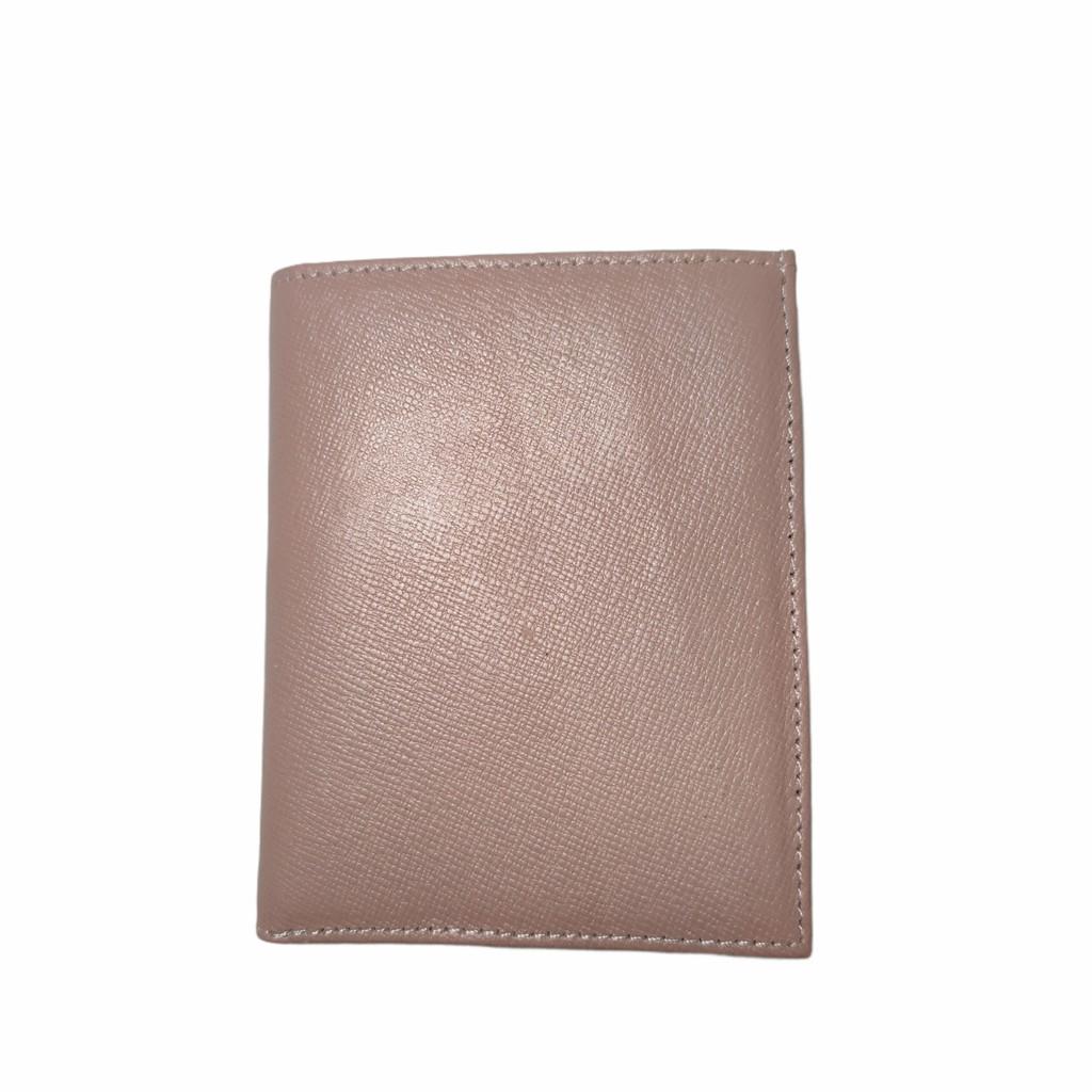 Ví Nữ Kiểu Đứng DA BÒ THẬT 100% Bóp nữ kiểu đứng,da bò thật Saffiano,kiểu dáng đẹp,tiện dụng,siêu bền.