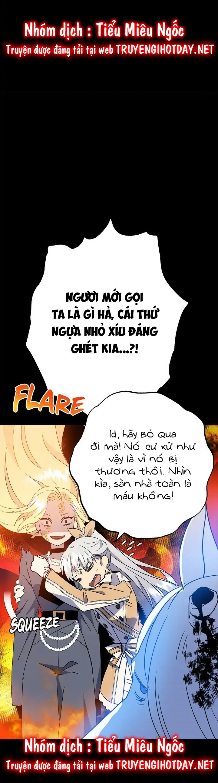 bình tĩnh nào, tiểu thư! chapter 61 10
