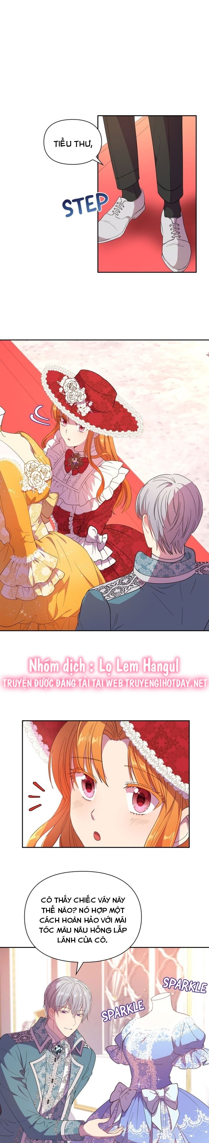 thuần hóa hoàng đế bạo chúa chapter 13 4