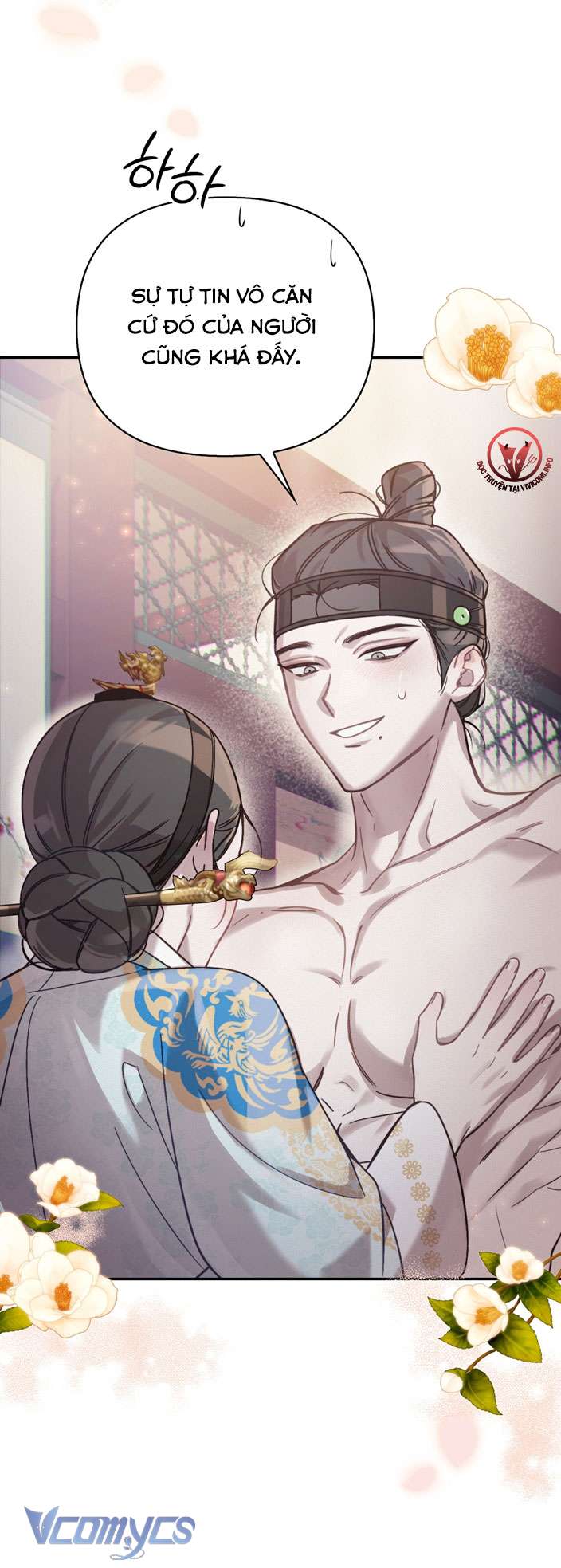 [18+] tiết học bí mật của trung điện chapter 19 64