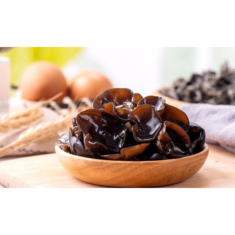 Nấm Mèo Sấy Khô Loại To Dày Viettin Mart 150Gr