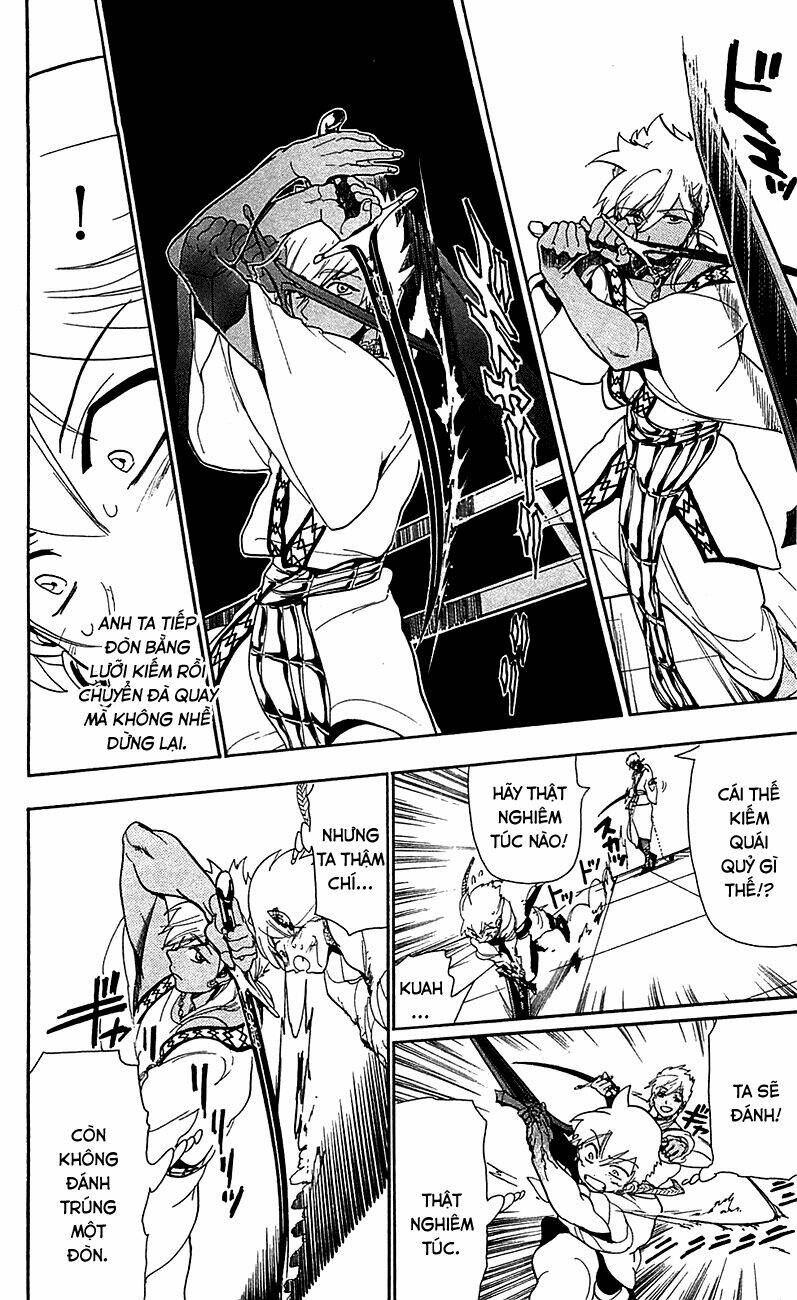 mê cung pháp thuật chapter 83 7