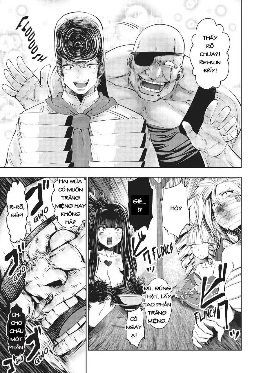 siêu bựa nữ nhân chapter 27 20