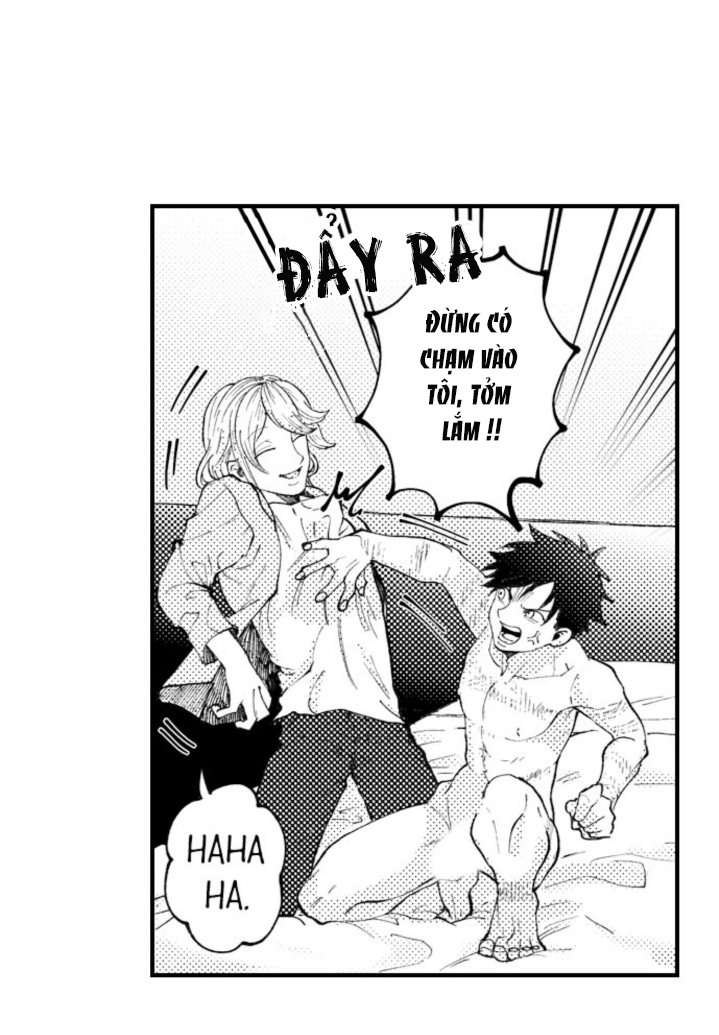 bị anh chàng lập dị để ý chapter 18 35