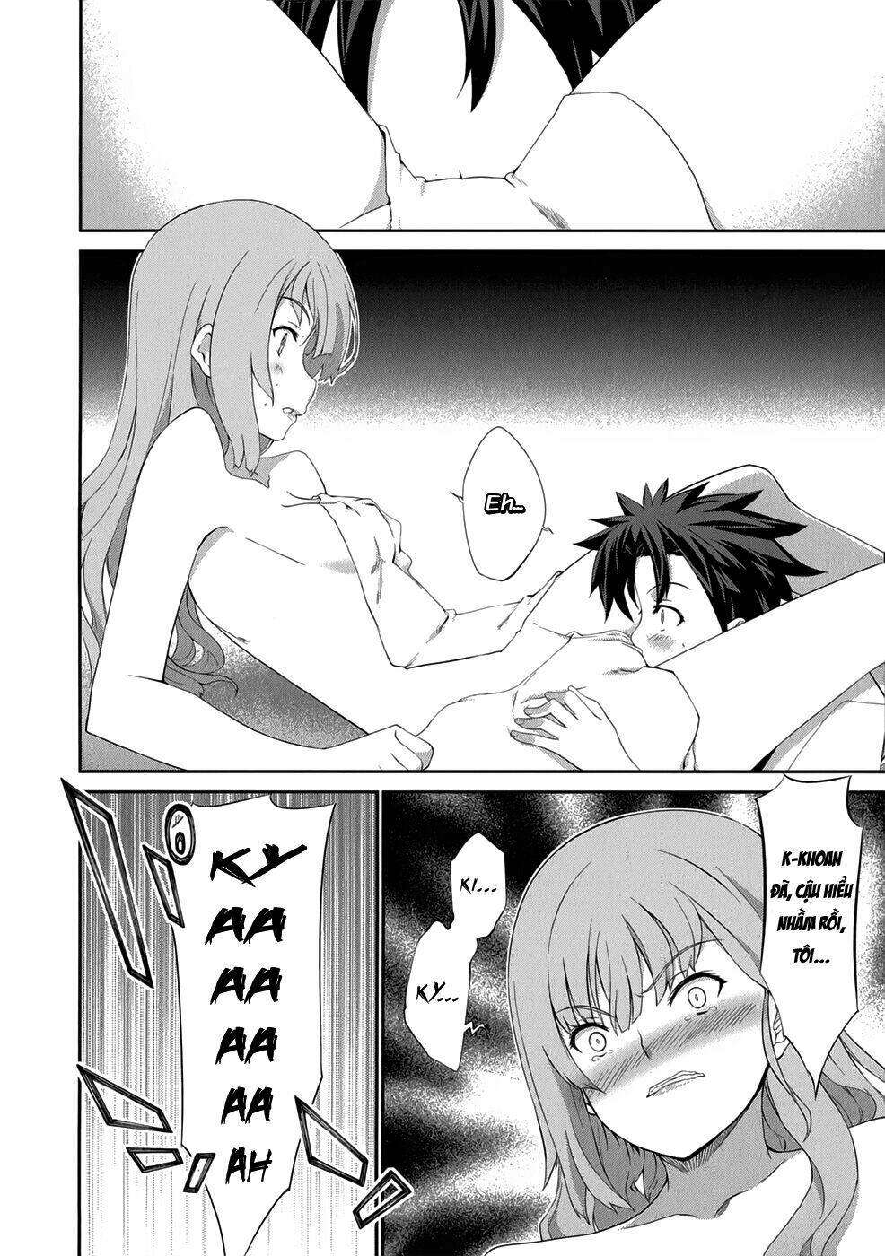 kitsune no akuma to kuroi madousho chapter 23 6