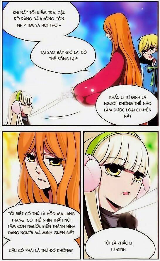 cố lên nào, đại ma vương! chapter 67 10