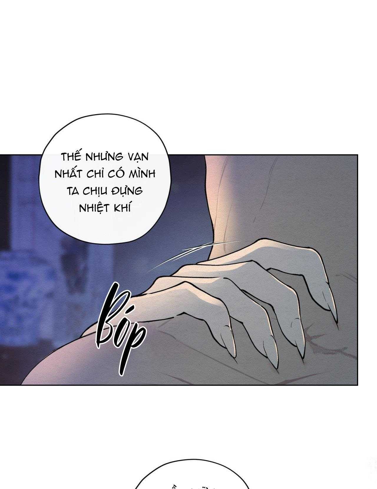 tâm hồn méo mó Chapter 29 18+ 20