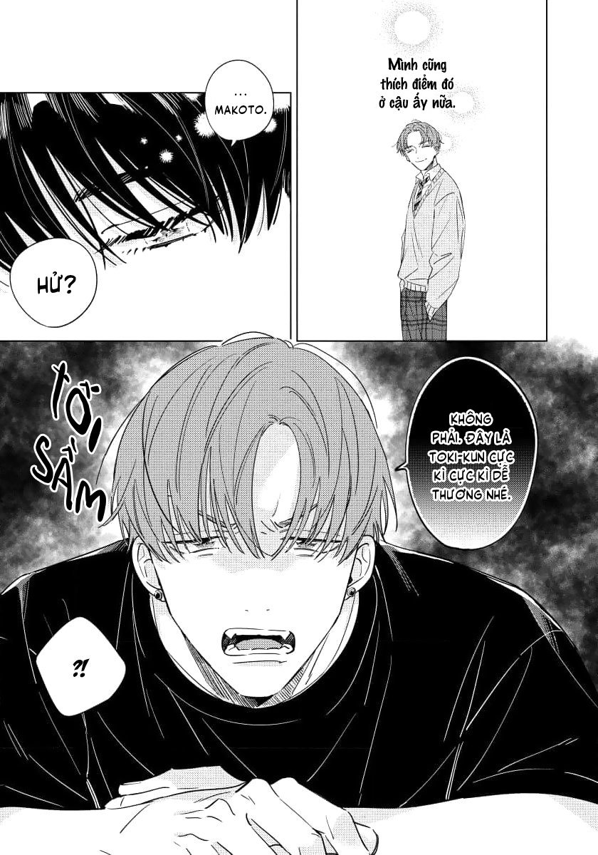 ngoảnh đầu lại để nắm bắt lấy chapter 2 20