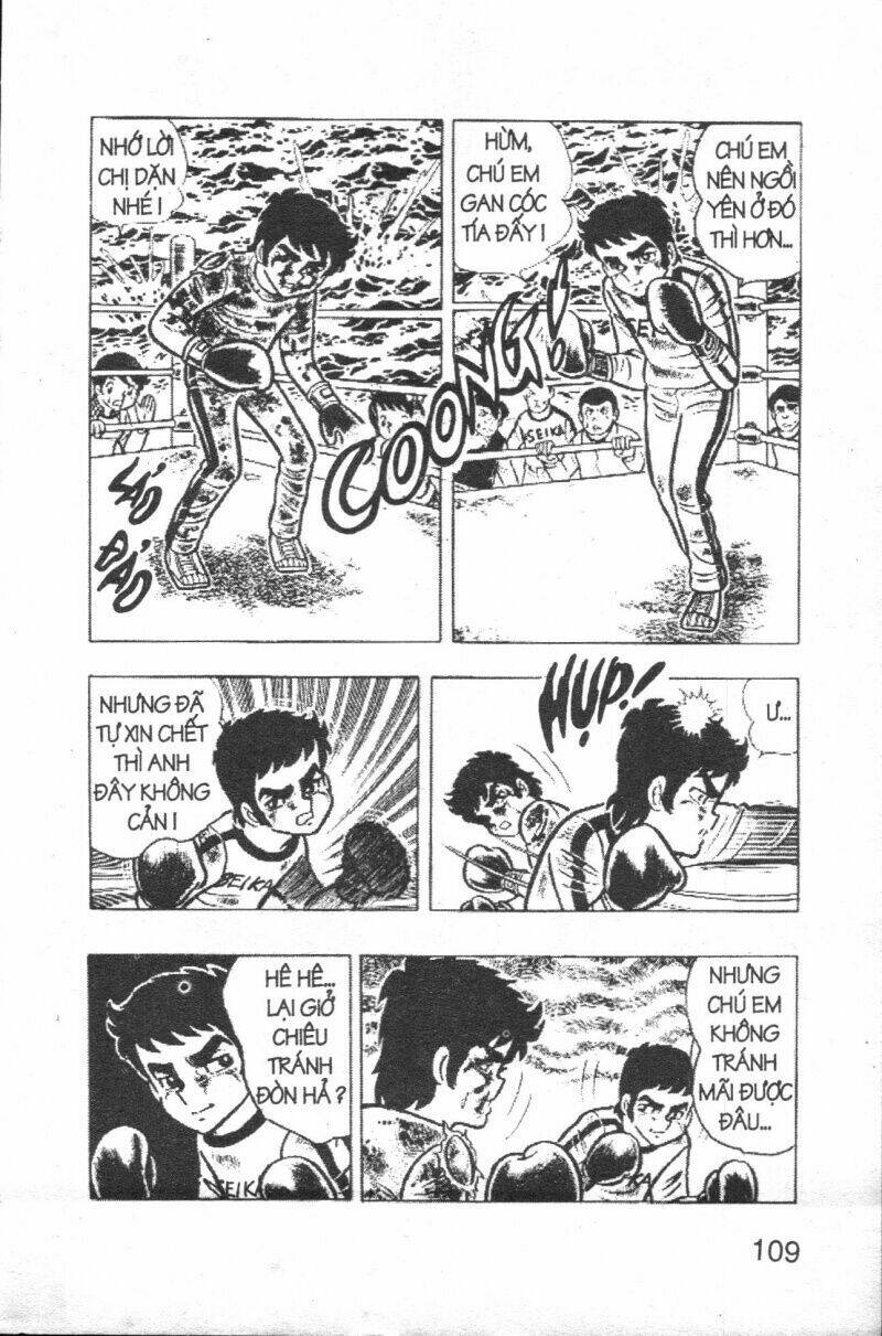boxing đường tới võ đài chapter 2 107