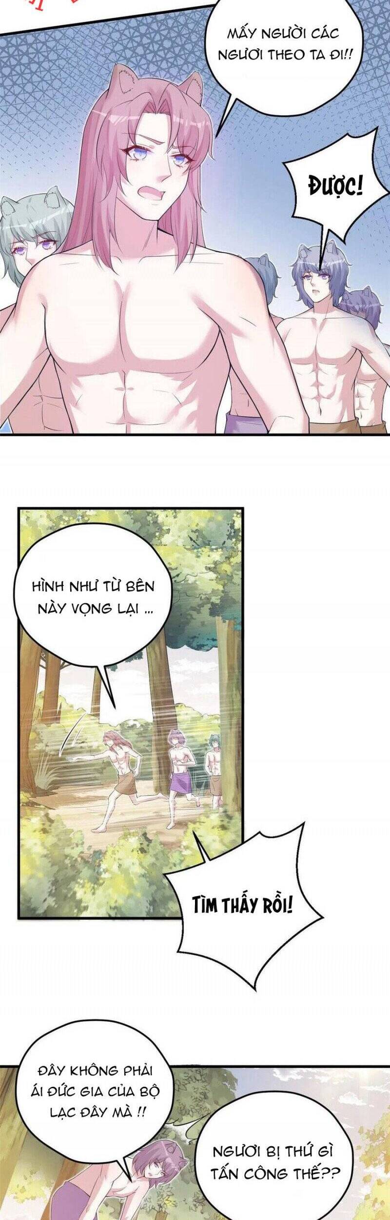 [16+] thảnh thơi thú thế chủng chủng điền, sinh sinh tể chapter 358 2
