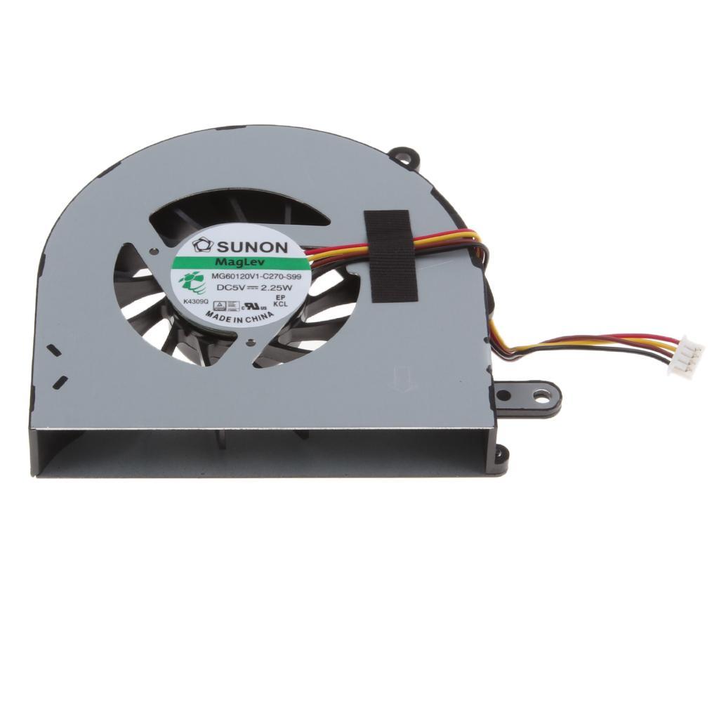 Cooling Fan Radiator Replacement Part for Lenovo G400 G405 G500 G490 G400SA