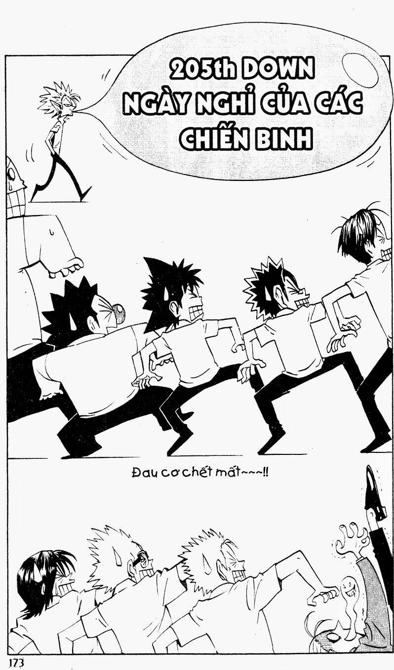 lá chắn mắt chapter 205 7