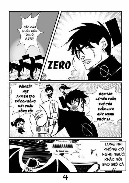 my papa is demon chapter 10 6