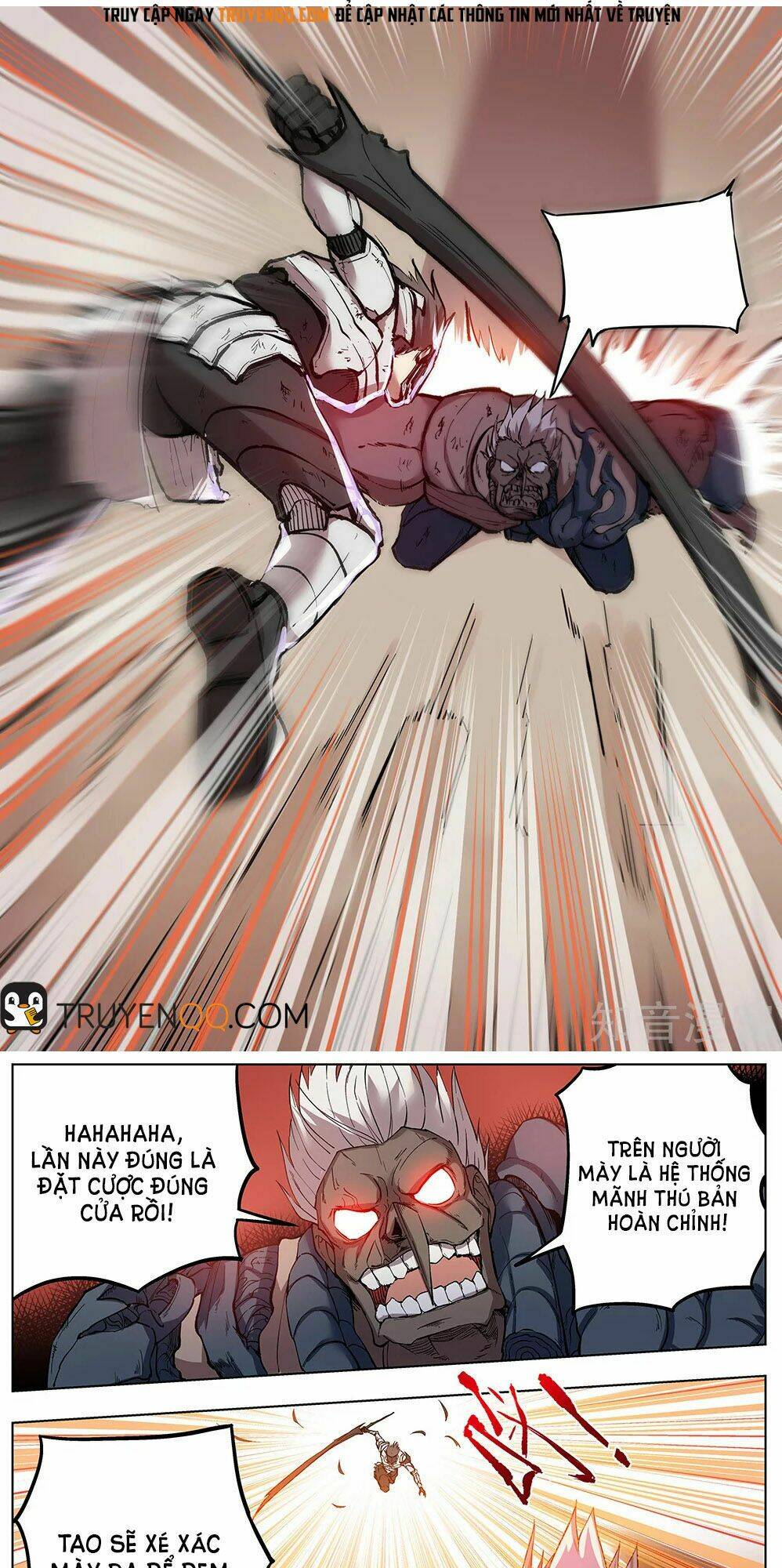 thế giới chết chóc chapter 13 9