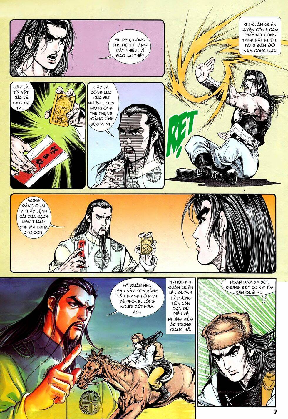 nghĩa dũng môn chapter 8 7