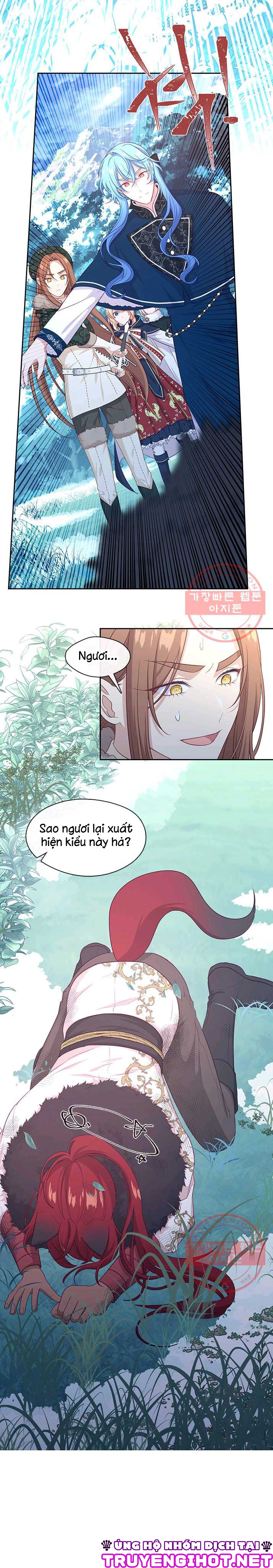 cẩn thận nữ phụ phản diện đấy! chapter 76 19