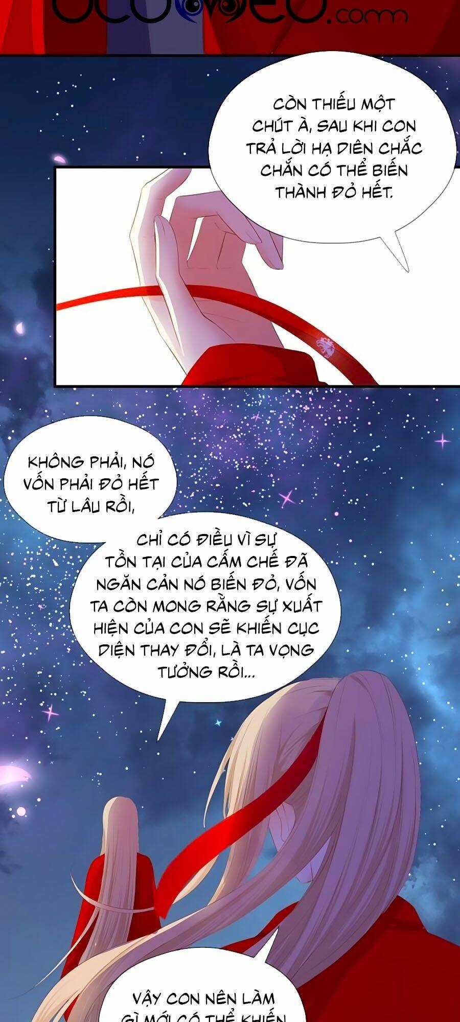 đóa hoa chớm nở chapter 71 24