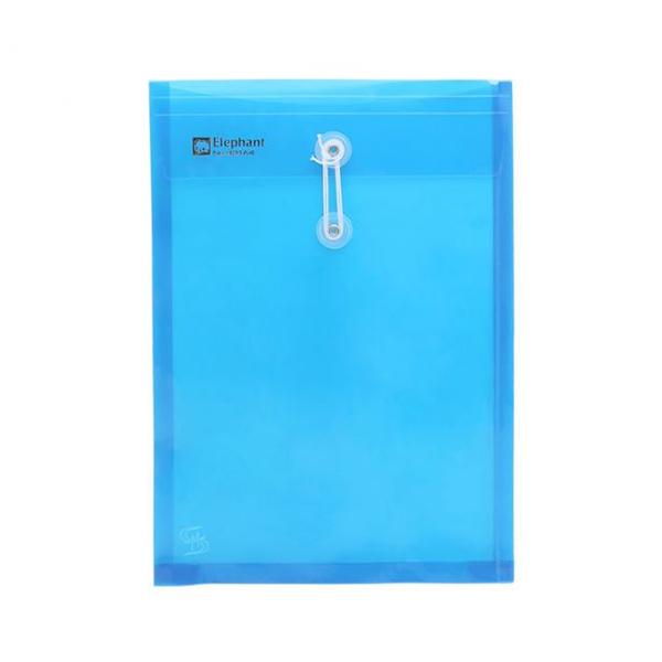 Bìa Nút Dây Nhựa Elephant 431A4