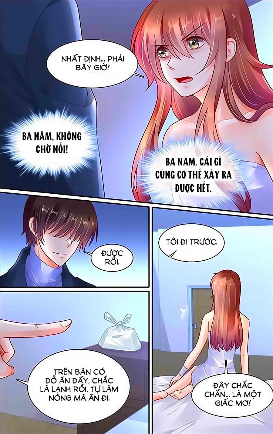 thuần tình nha đầu hoả lạt lạt 2 chapter 44 5