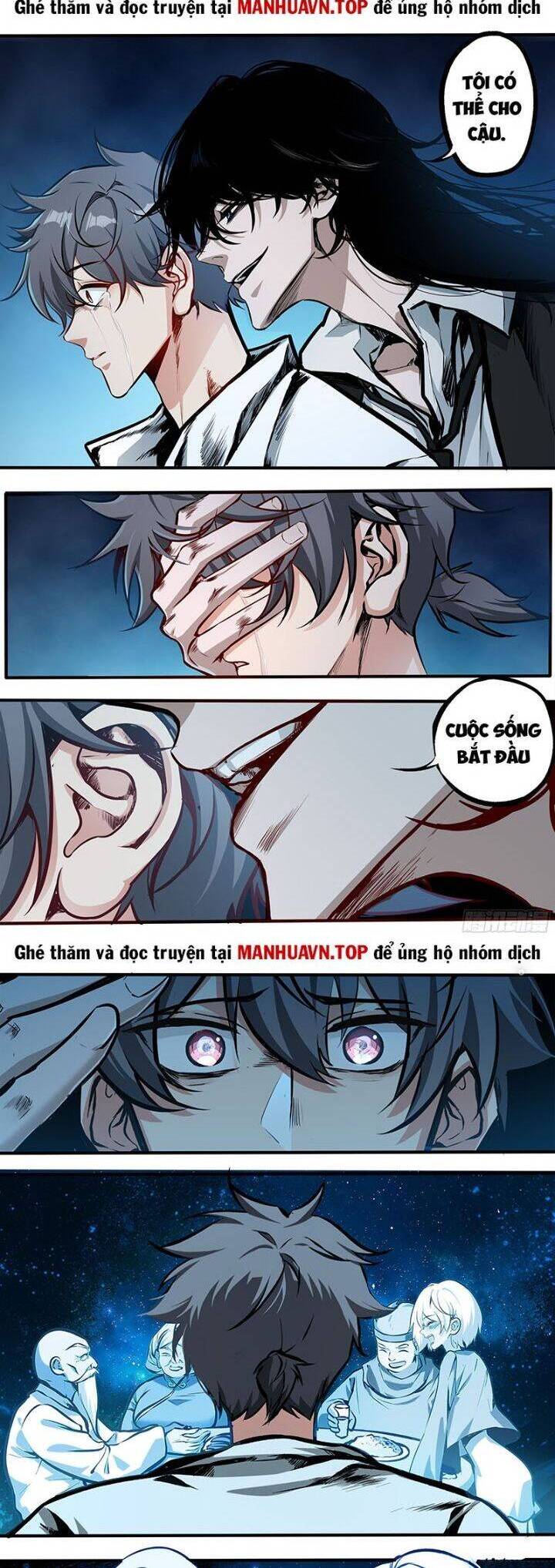 di độ thâm uyên - trùng khởi kỷ nguyên chapter 25 4