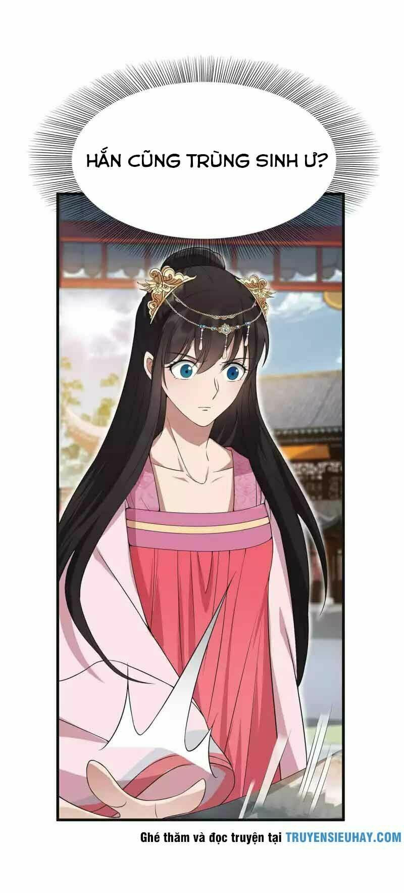 cuồng nữ trọng sinh - hoàn khố thất hoàng phi chapter 97 25