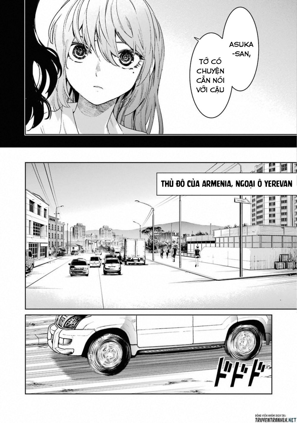 mahou shoujo tokushuusen asuka chapter 43 16