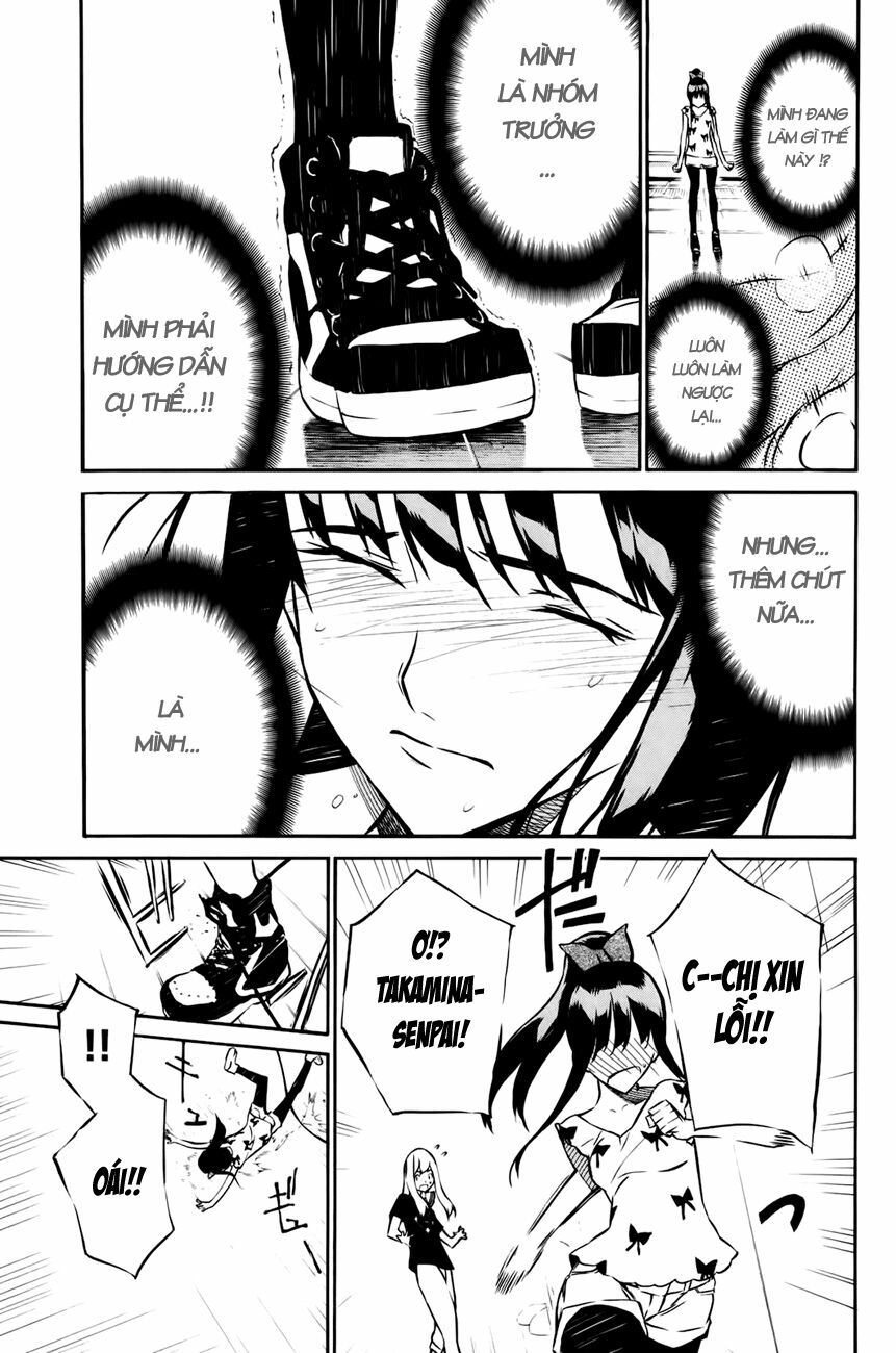 akb49 - renai kinshi jourei chapter 18 13