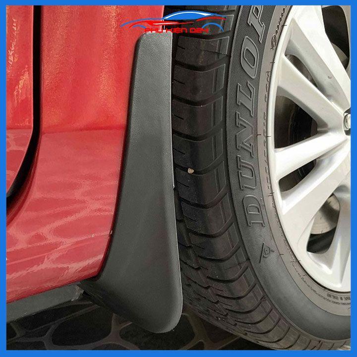 Bộ 4 chắn bùn chuẩn cho xe Vios 2008-2009-2010-2011-2012-2013