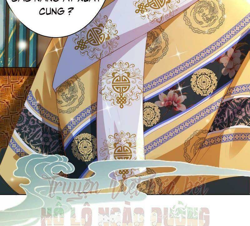 quận chúa vững vàng, thiết lập nhân vật không thể vỡ chapter 27 59