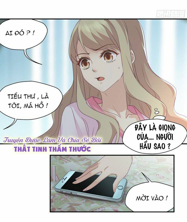 ảnh đế lão công độc ác yêu chapter 5 2