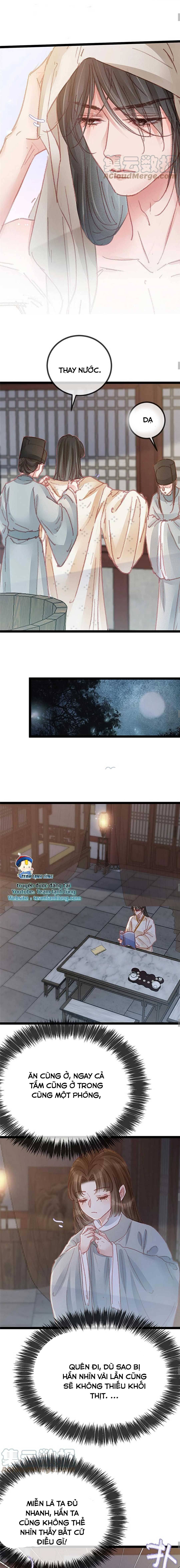 qúy phi muốn trở thành con cá mặn mòi chapter 51 13