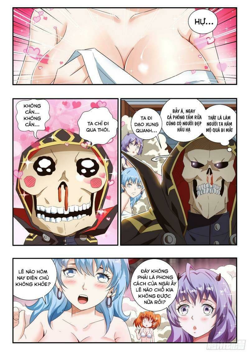 khắc kim chi vương chapter 68 3