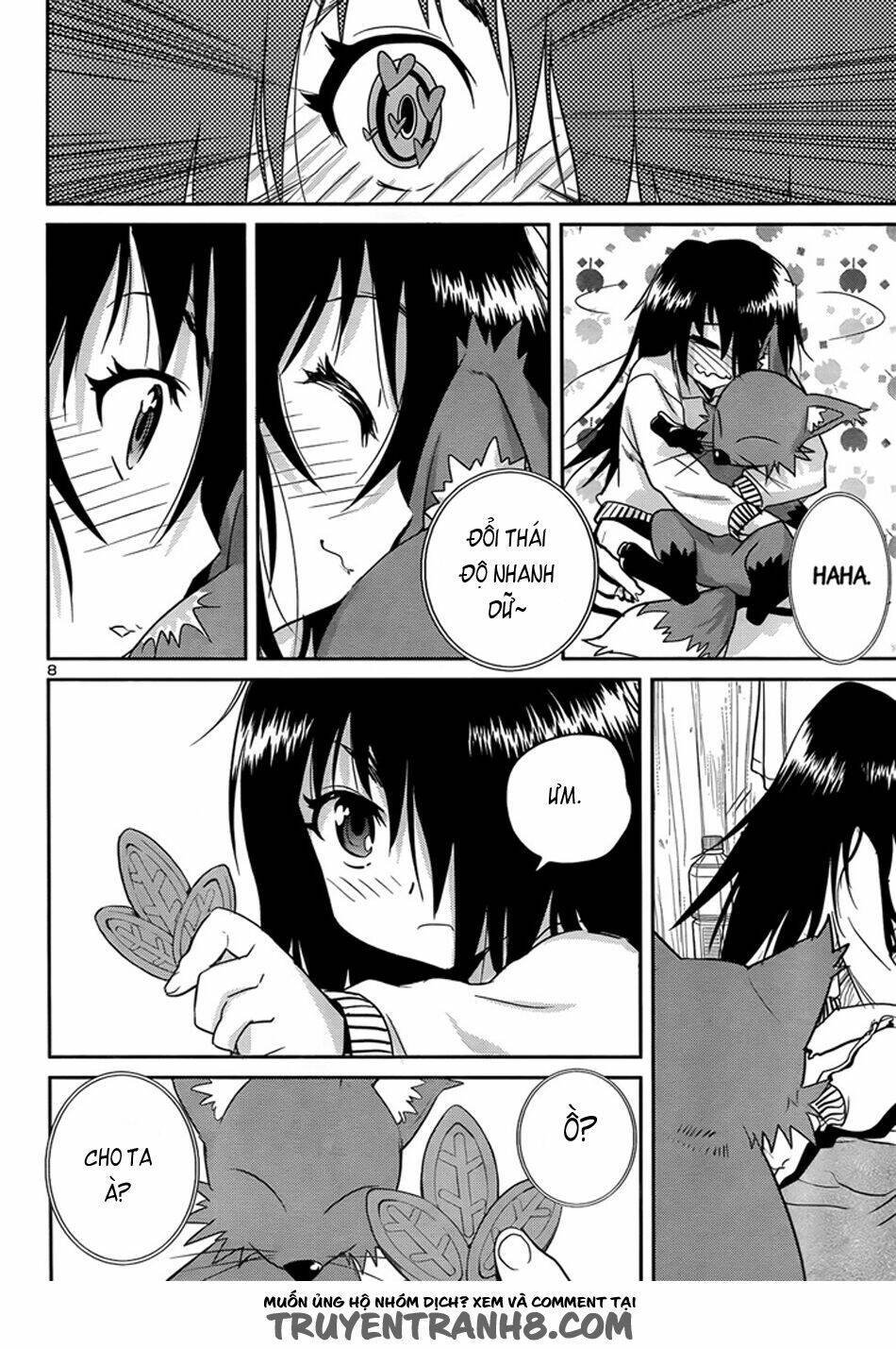 Tình Yêu Giáo Huấn chapter 29 9