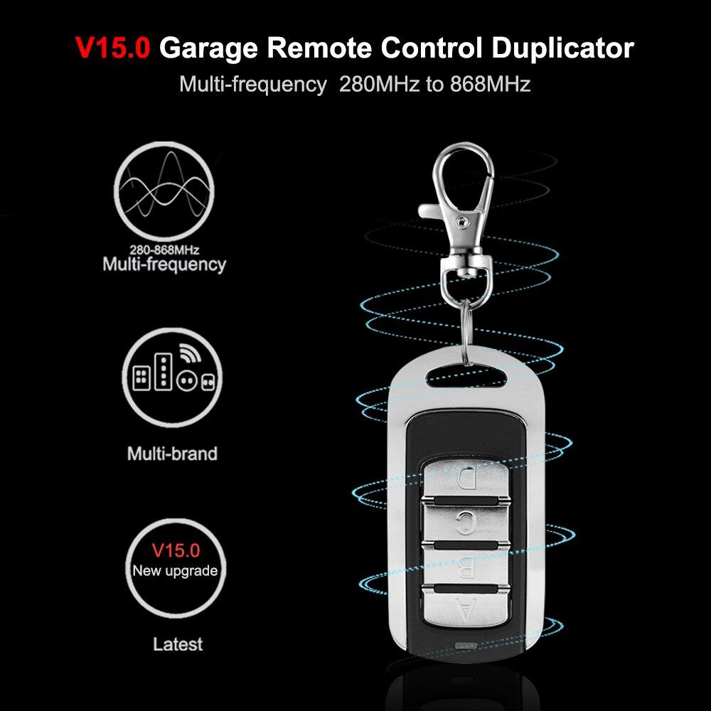 Remote sao chép lệnh V15.0