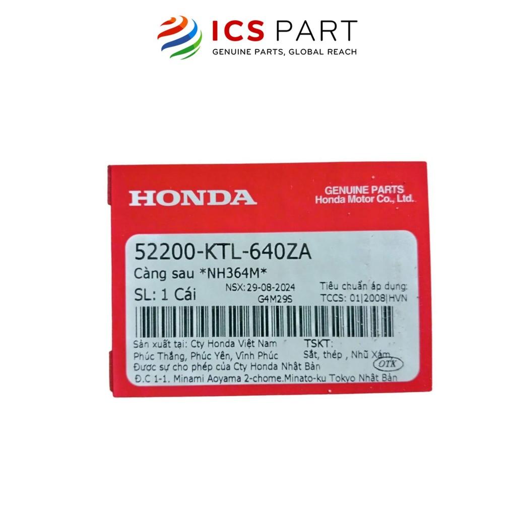 Càng Sau (Gắp Sau) HONDA Rs 100, Wave 100 (Alpha A) (52200KTL640ZA)