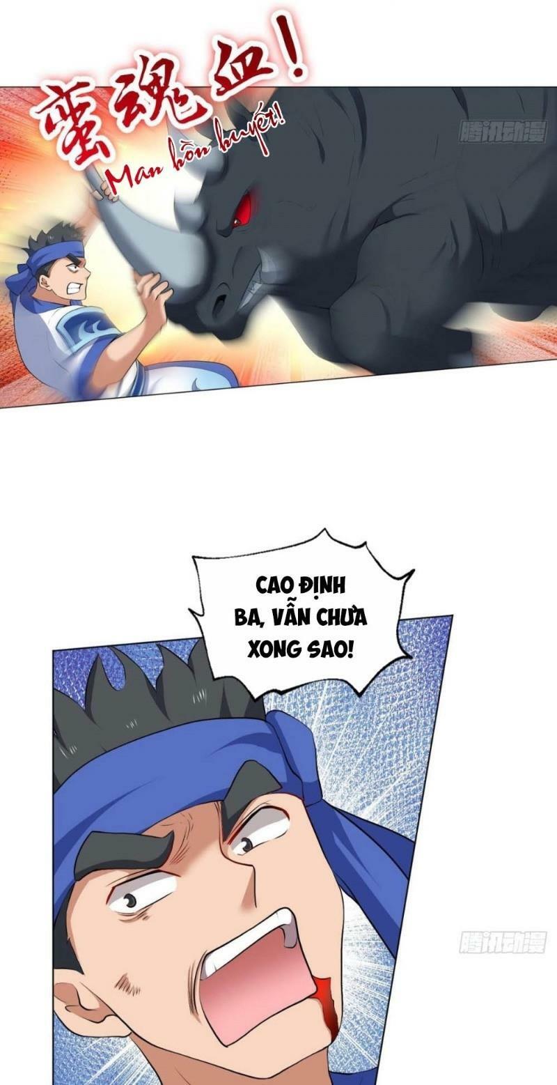 Trọng Sinh Thành Cậu Vàng Tại Dị Thế Chapter 99 3