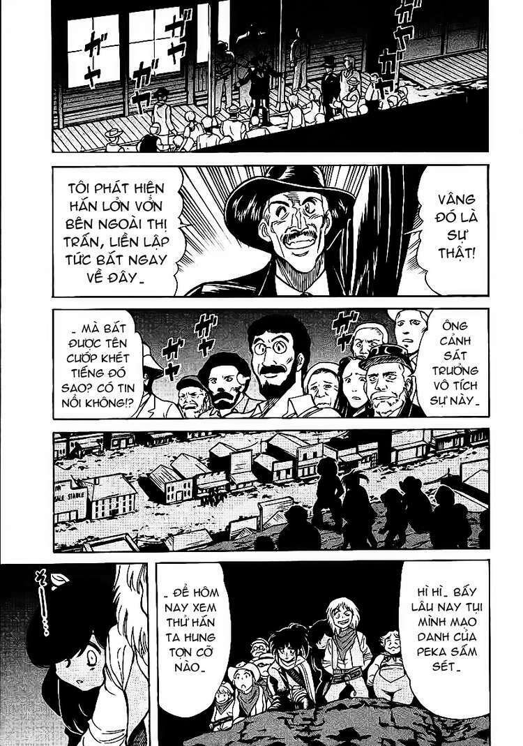 red living on the edge - người da đỏ lang thang chapter 67 26