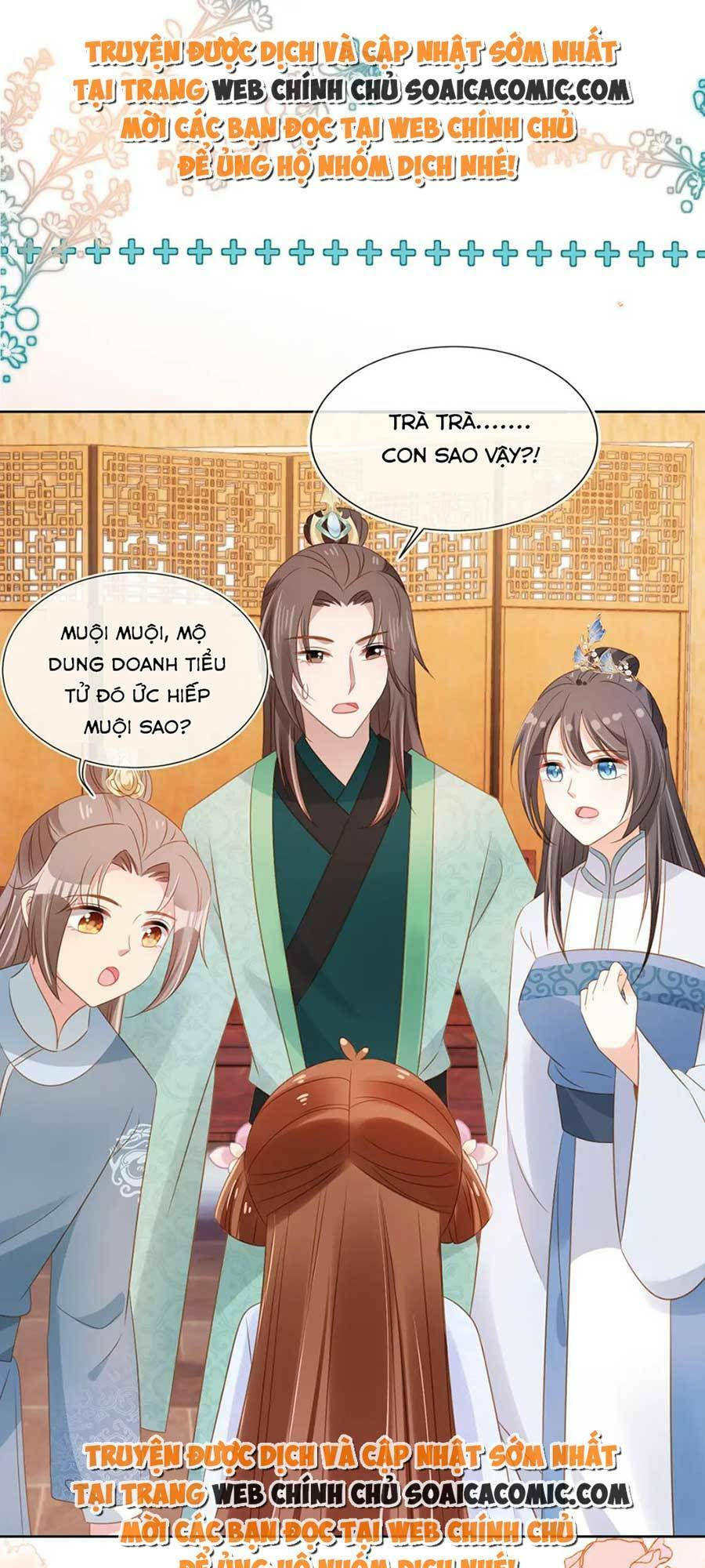 nhặt được bảo bối manh manh chapter 98 36