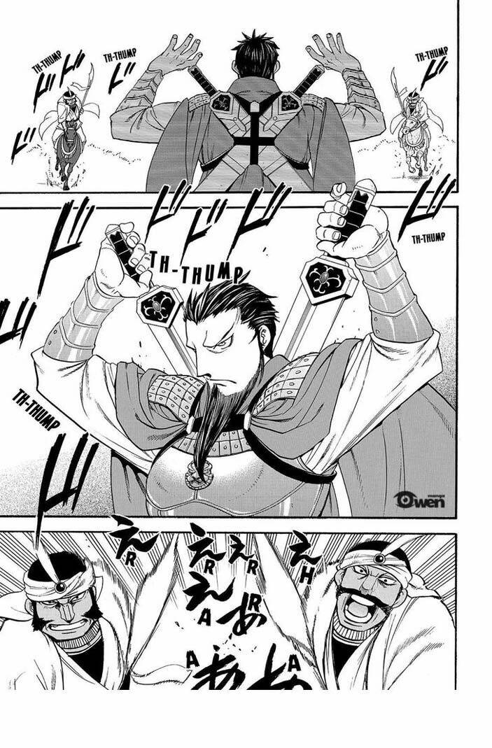 arslan chiến ký chapter 35 17