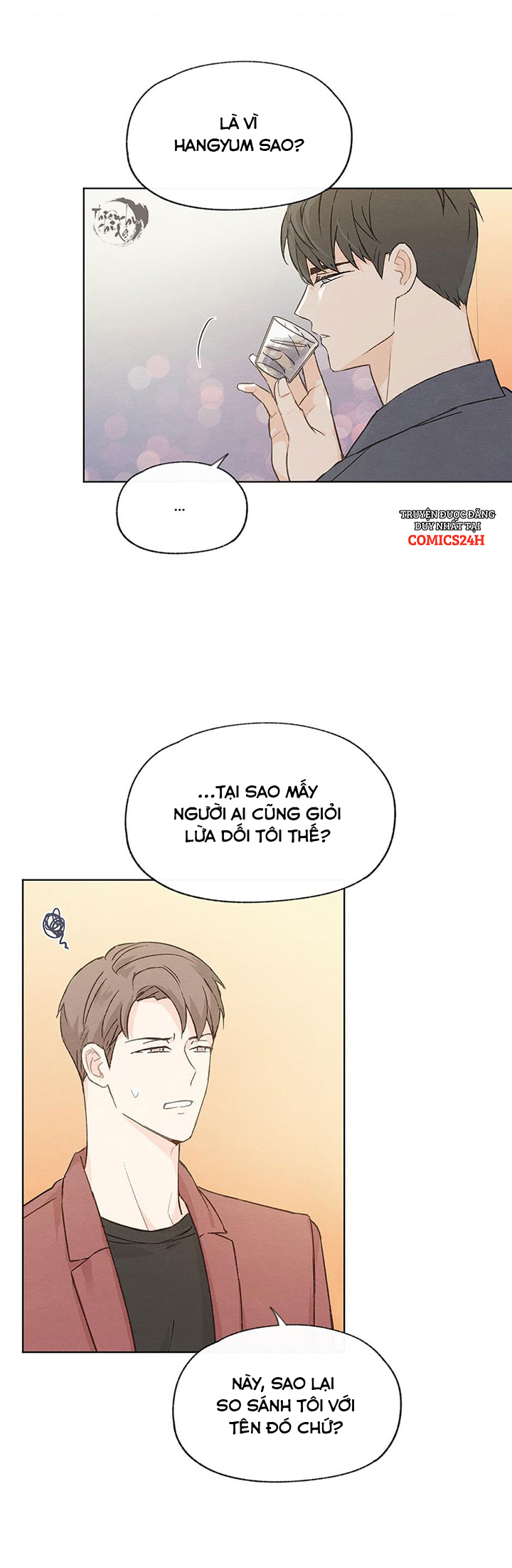 giữa yêu và ghét chapter 41 10