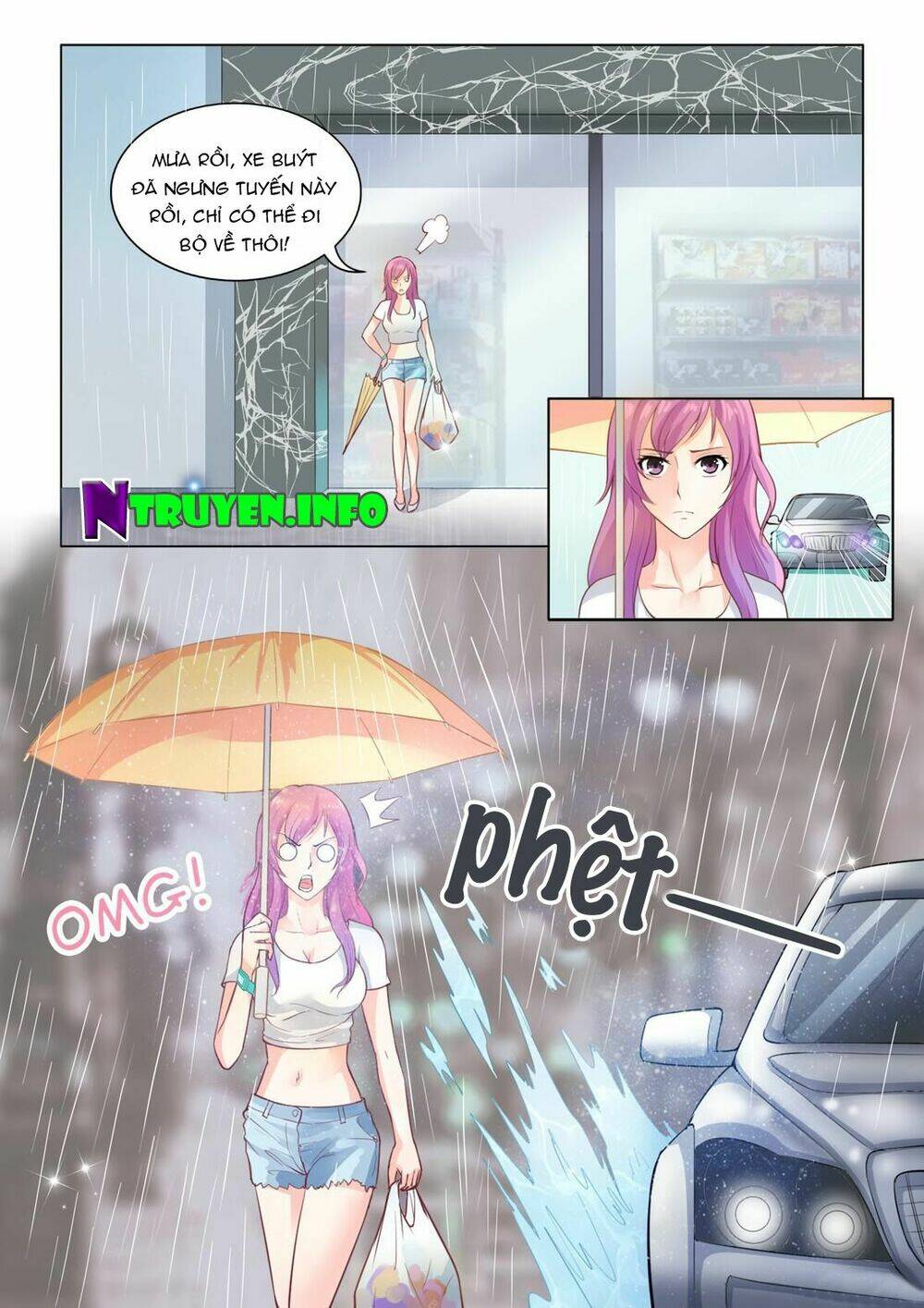 cấm dục boss đợi đợi em chapter 6 9