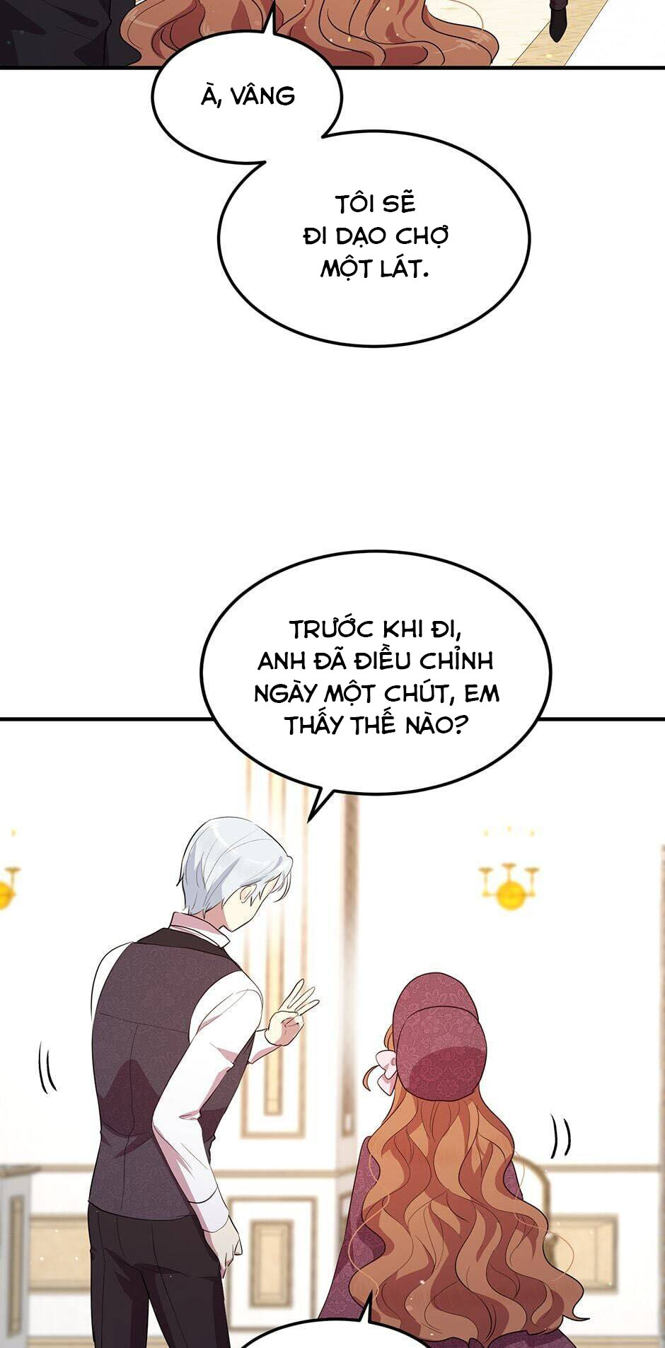 tại sao ngài làm điều này, công tước chapter 104 36