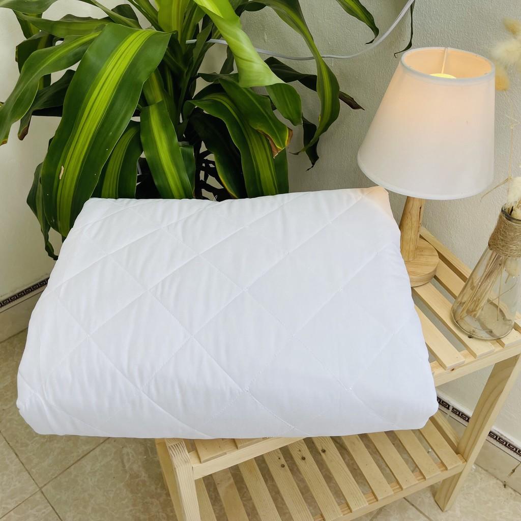 Ruột chăn hè Khách Sạn Trần bông tấm kháng khuẩn kích thước 2mx2m2 hàng cao cấp M2T beddng