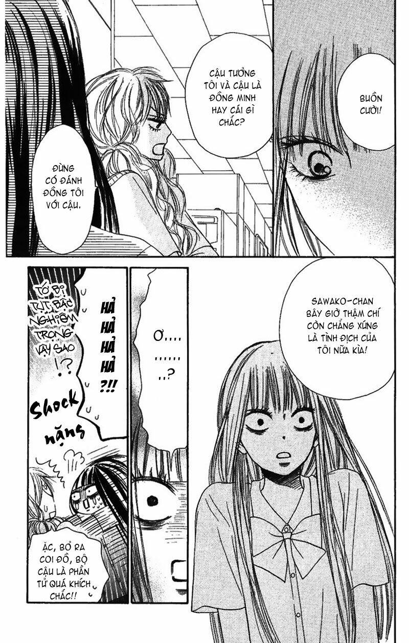 anh đã cho em biết bao thứ đầu tiên chapter 36 31