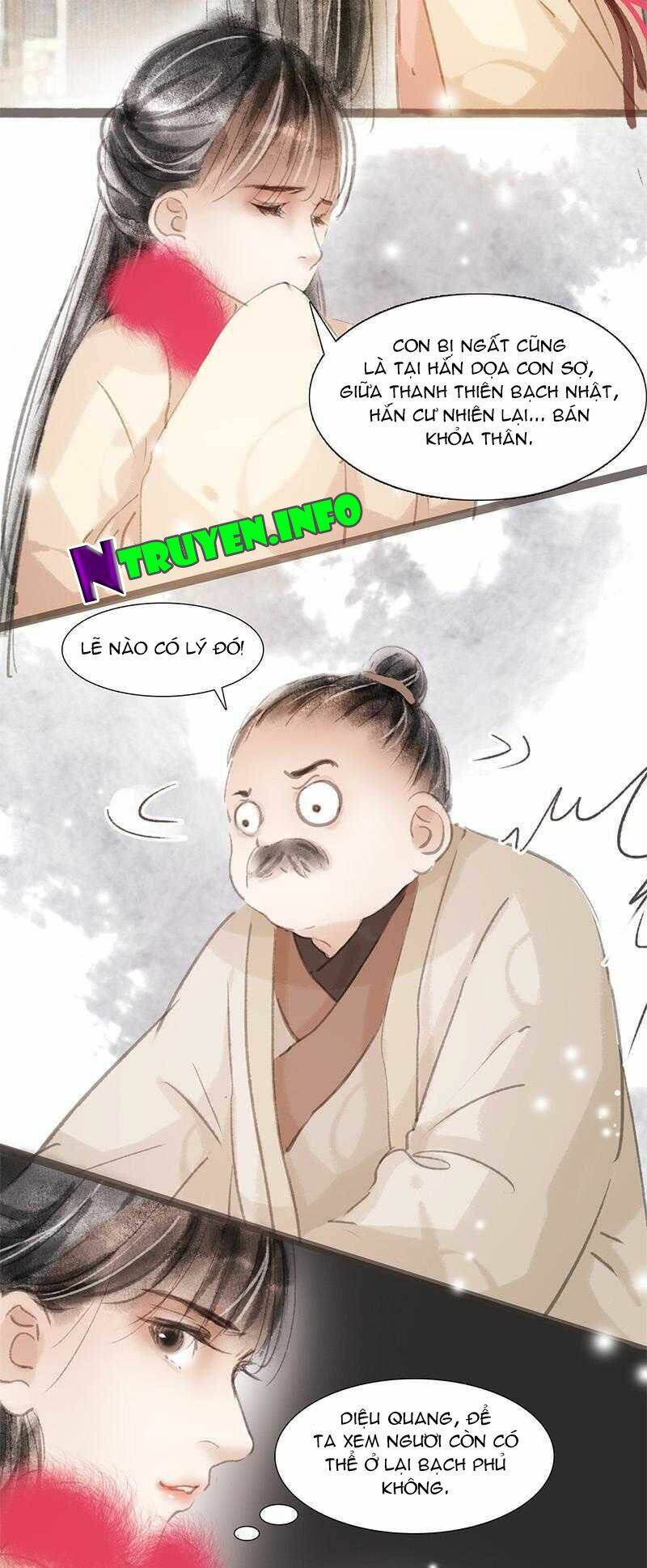 nữ phụ không điển hình chapter 4 5