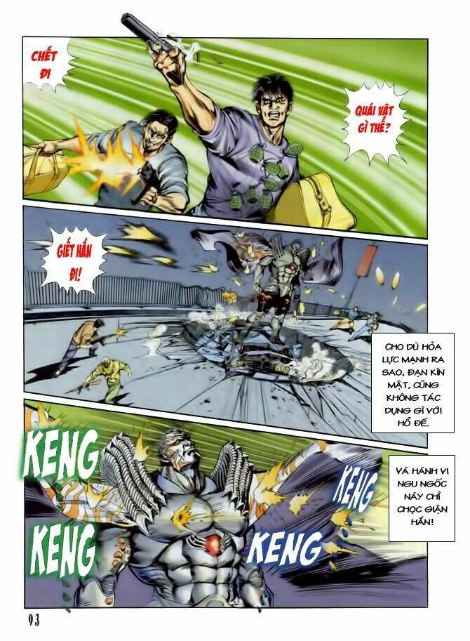 long thần chapter 3 23