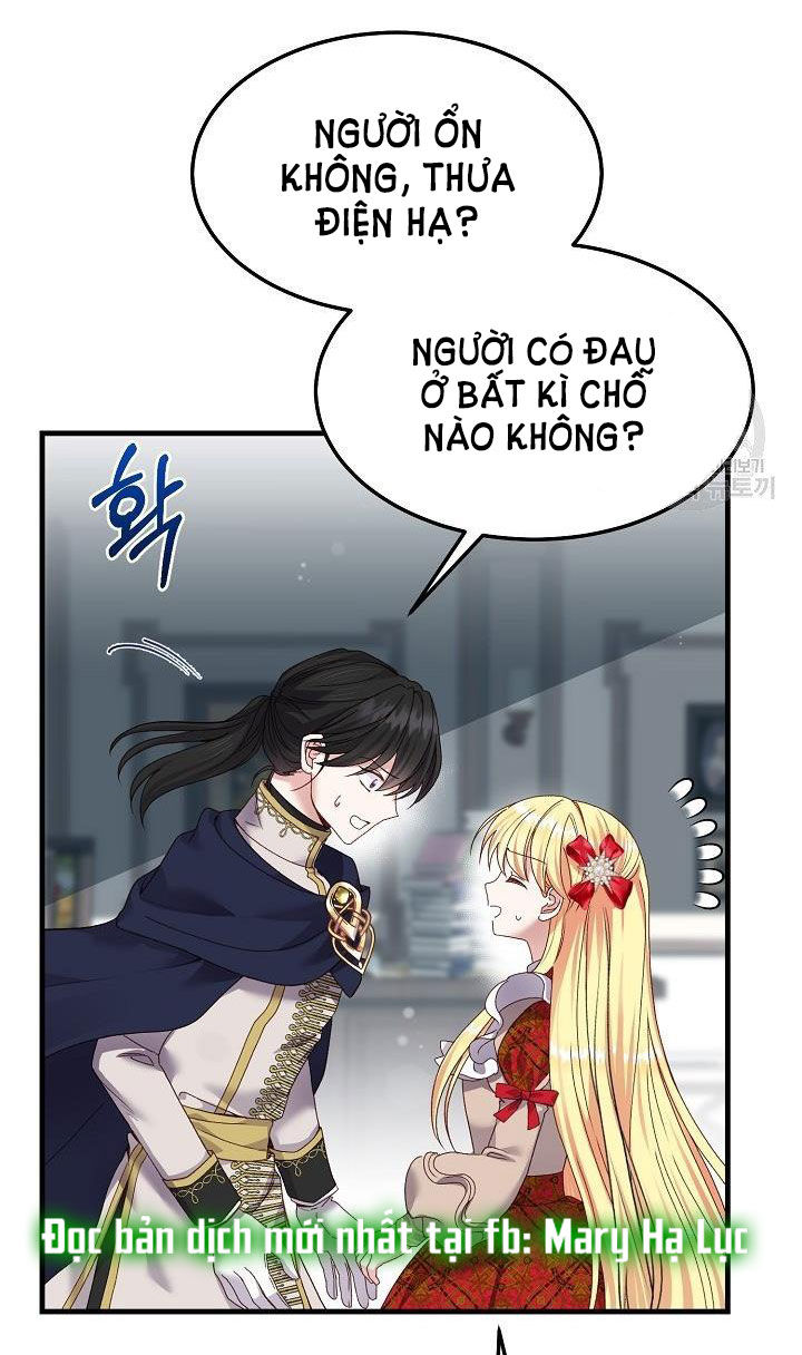 trở thành vợ thái tử quái vật chapter 50.1 12