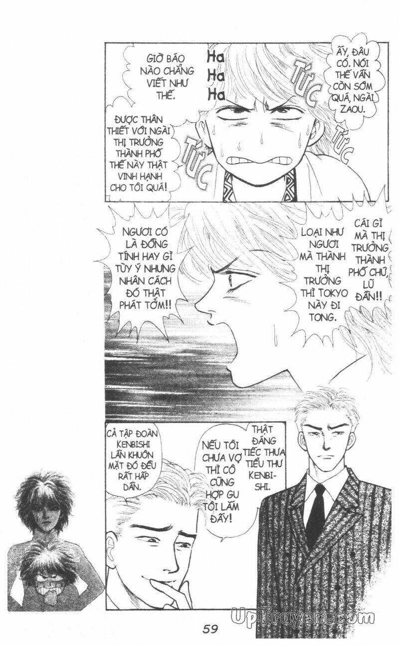 câu lạc bộ con nhà giàu chapter 16 61