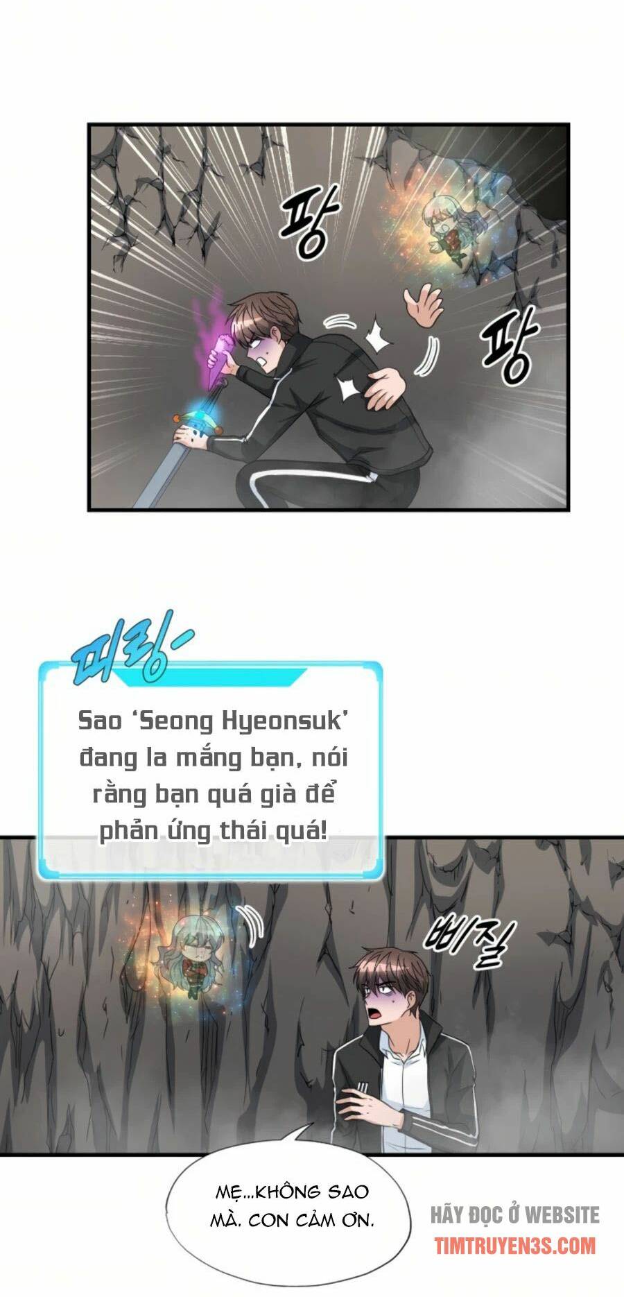 mẹ tôi là chòm sao bảo hộ m chapter 26 39